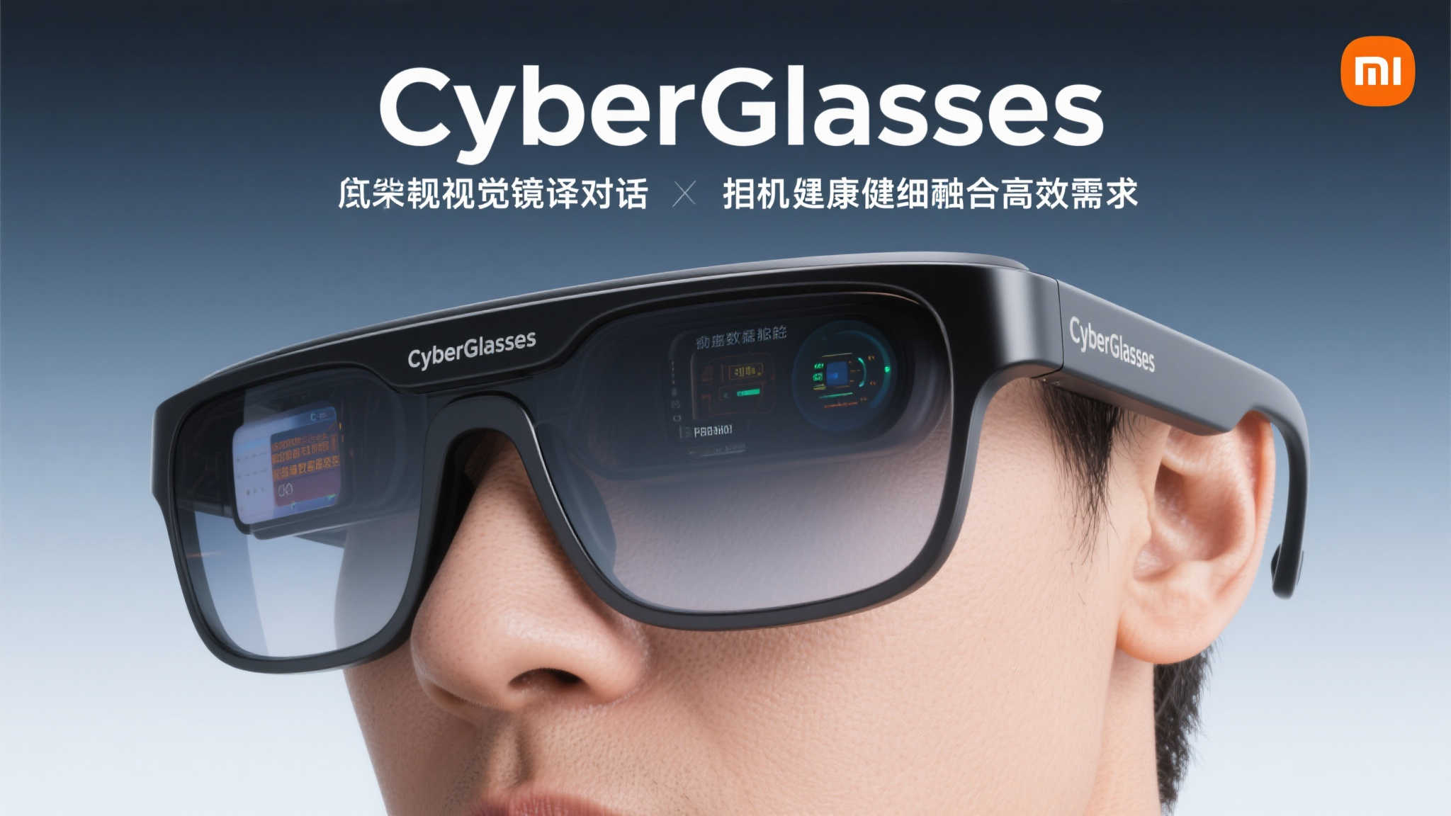 苹果或将入局，继小米华为之后智能眼镜市场再迎新玩家