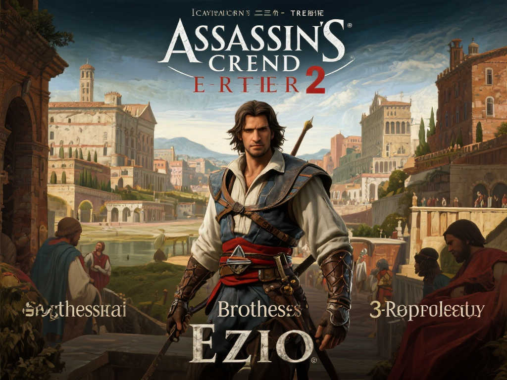 《刺客信条》系列历史时间线解析：从哪部开始玩起？