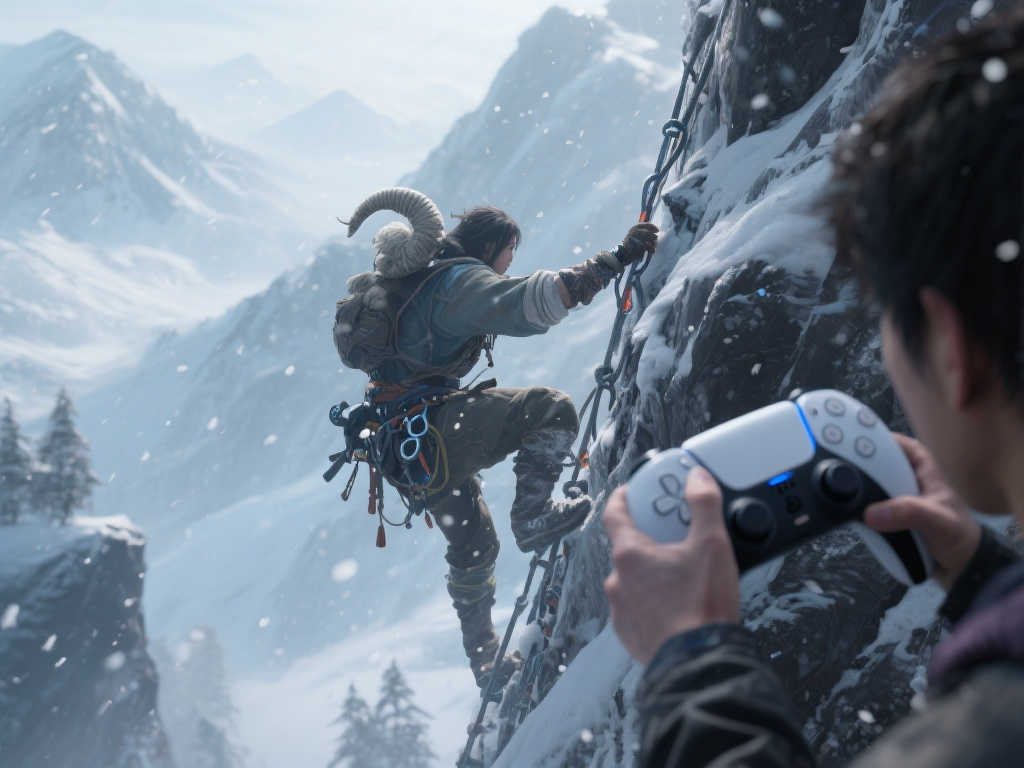 《羊蹄山之魂》中文预告震撼发布！PS5港版定价533元