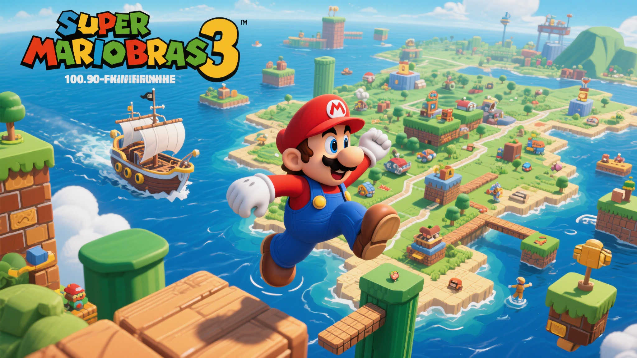 盘点马力欧系列巅峰之作：外媒多角度评选8大佳作！