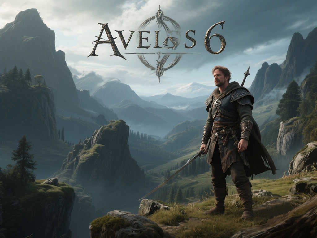 放心吧！陶德透露《上古卷轴6》开发仍在进行中